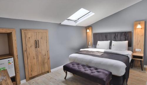 Budget Double Room