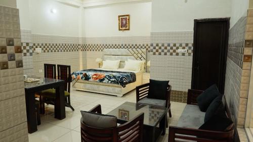 Deluxe Double Room with Bath