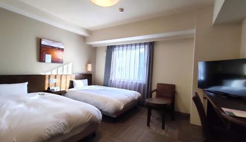 Twin Room - Smoking