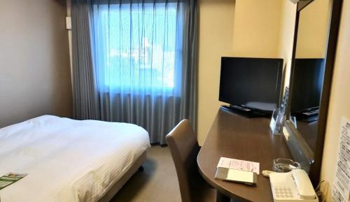 Single Room - Smoking