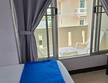 Twin Room with Balcony