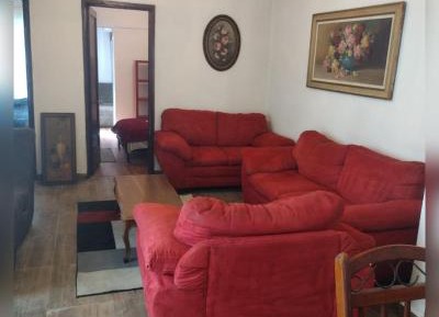 Three-Bedroom Standard Apartment