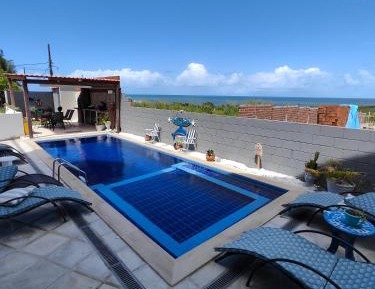 Two-Bedroom Apartment with Balcony