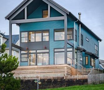 Five-Bedroom House