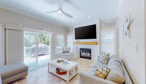 Three Bedroom holiday home 