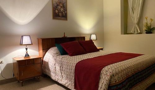 Double Room with Shared Bathroom