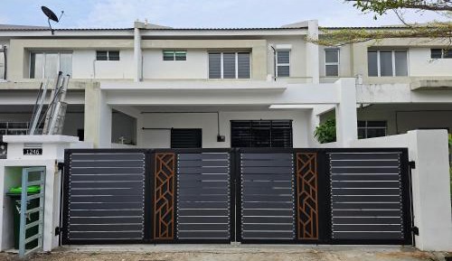 One-Bedroom House