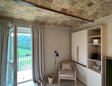 King Room with Balcony
