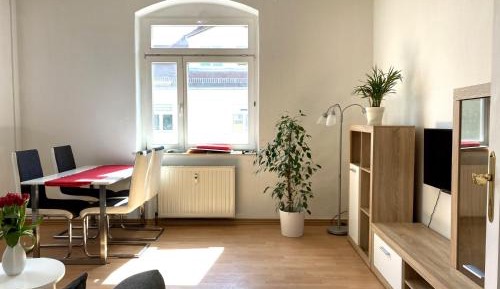 Superior One-Bedroom Apartment with Balcony