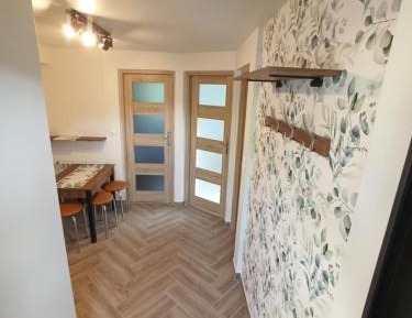 Two-Bedroom Apartment with View