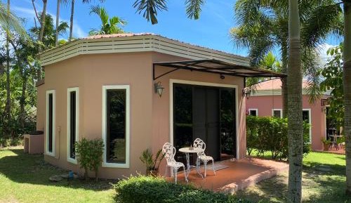 One-Bedroom House