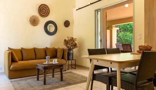Two-bedroom Villa with Mezzanine - Villa Santa 