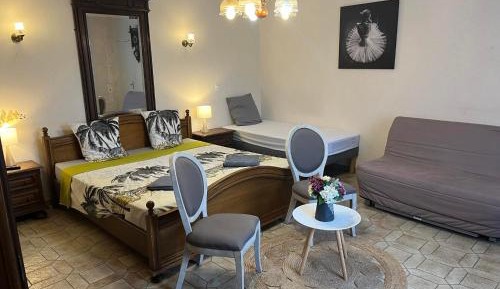 Comfort Triple Room