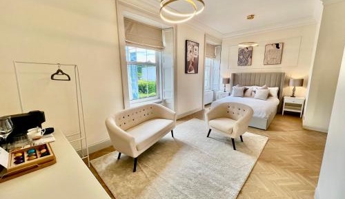 Double Room with Park View