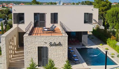 Three-Bedroom Villa