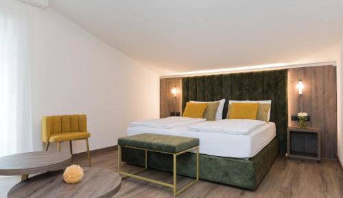 Double Room with Mountain View