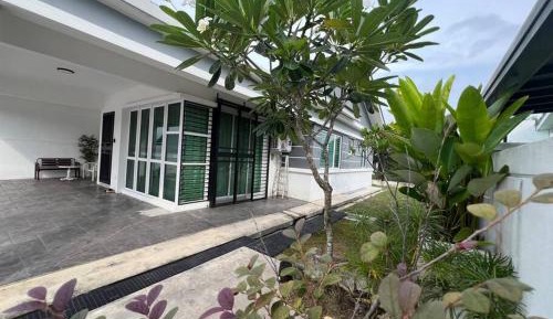 Four-Bedroom House