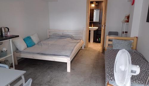 One-Bedroom House