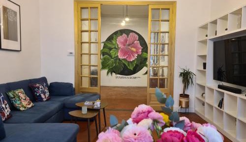 Four-Room Apartment