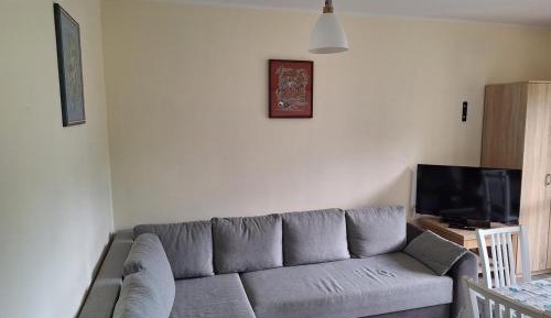 Apartment with Garden View