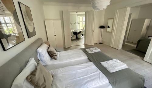 Three-Bedroom Deluxe Apartment - Apt. 1 - 1st floor