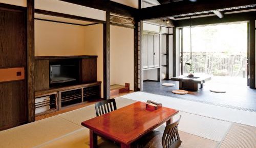 Suite with Spa Bath