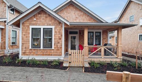 Three-Bedroom Home
