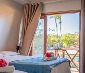 Triple Room with Balcony