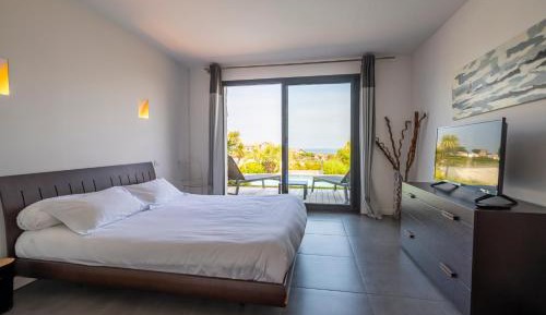 Uluwatu Room with Ocean View