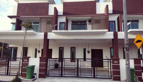 Four-Bedroom House