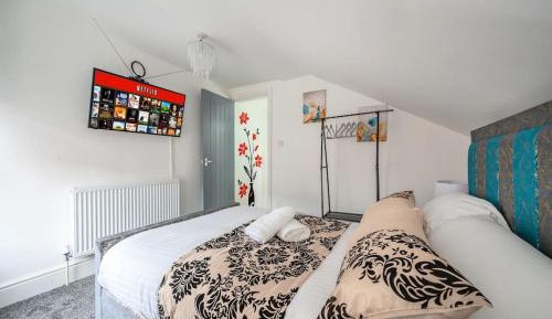 Four-Bedroom House
