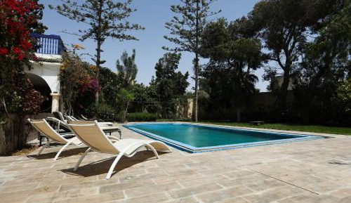 Villa with Private Pool
