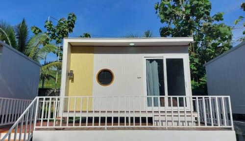 Double Room with Park View