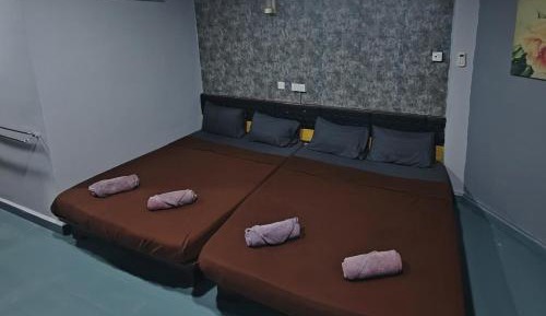 Deluxe Queen Room with Two Queen Beds