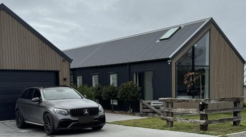 Holiday Home