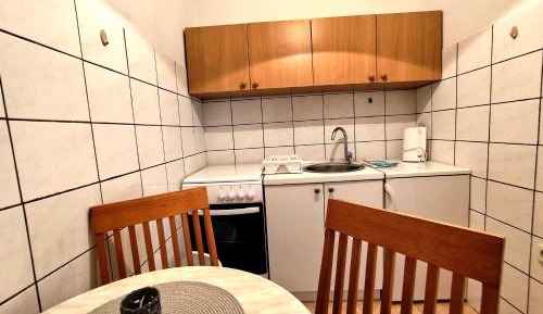 Studio Apartment with Sea View