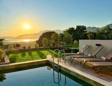 Villa with Private Pool