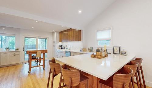 Two Bedroom Holiday Home