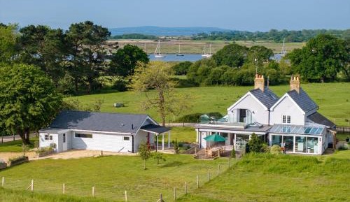 Holiday Home