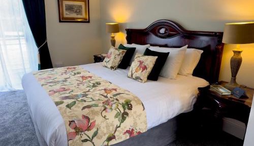 Double Room with Garden View