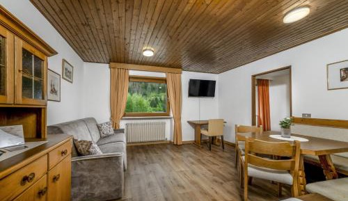Apartment with Mountain View