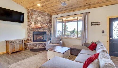 Holiday Home