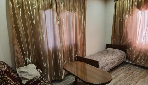 Twin Room with Mountain View