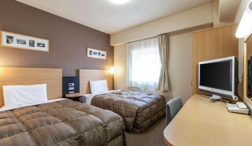 Standard Twin Room - Non-Smoking