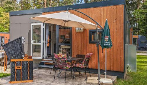 One-Bedroom Holiday Home