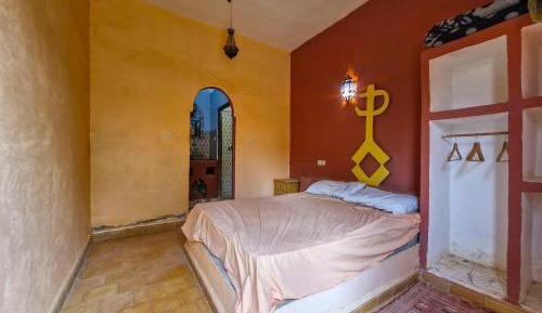 Double Room with Park View