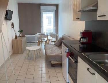 Apartment with Terrace