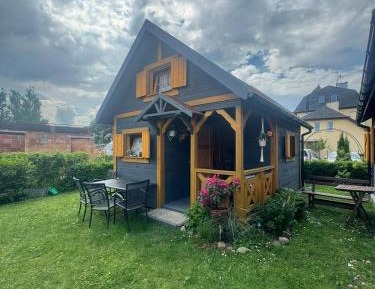 One-Bedroom House