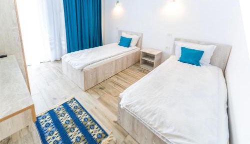 Twin Room with Balcony