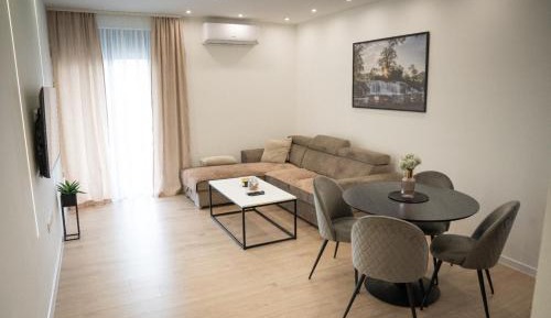 One Bedroom Apartment with Balcony